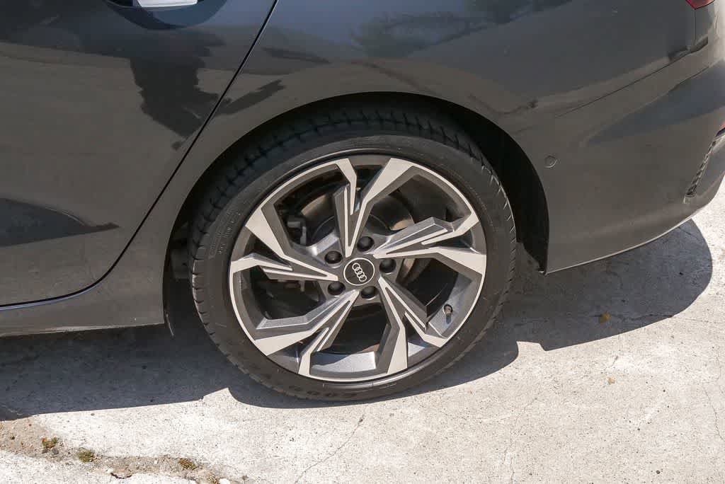 Used 2022 Audi A3 2.0T Premium Plus w/ Premium Plus Package FWD image 6
