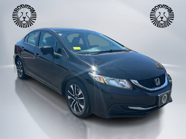 Used 2014 Honda Civic EX image 3