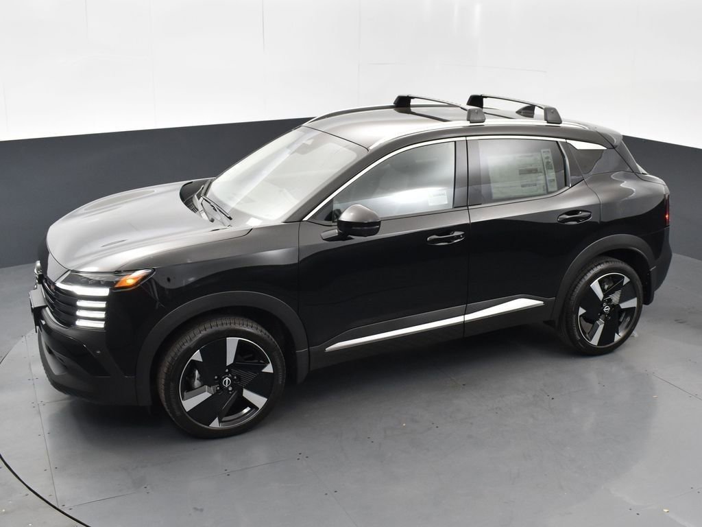 New 2026 Nissan Kicks SR image 47