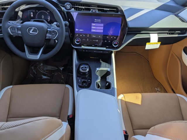 New 2026 Lexus RZ 350e 2WD image 13