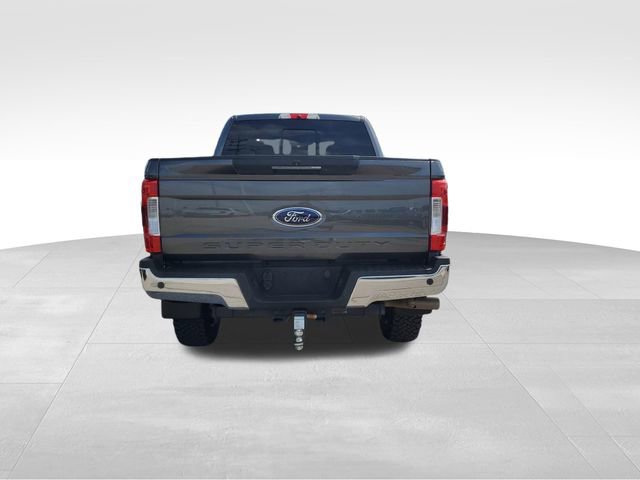 Used 2019 Ford F250 Lariat w/ Lariat Ultimate Package image 5