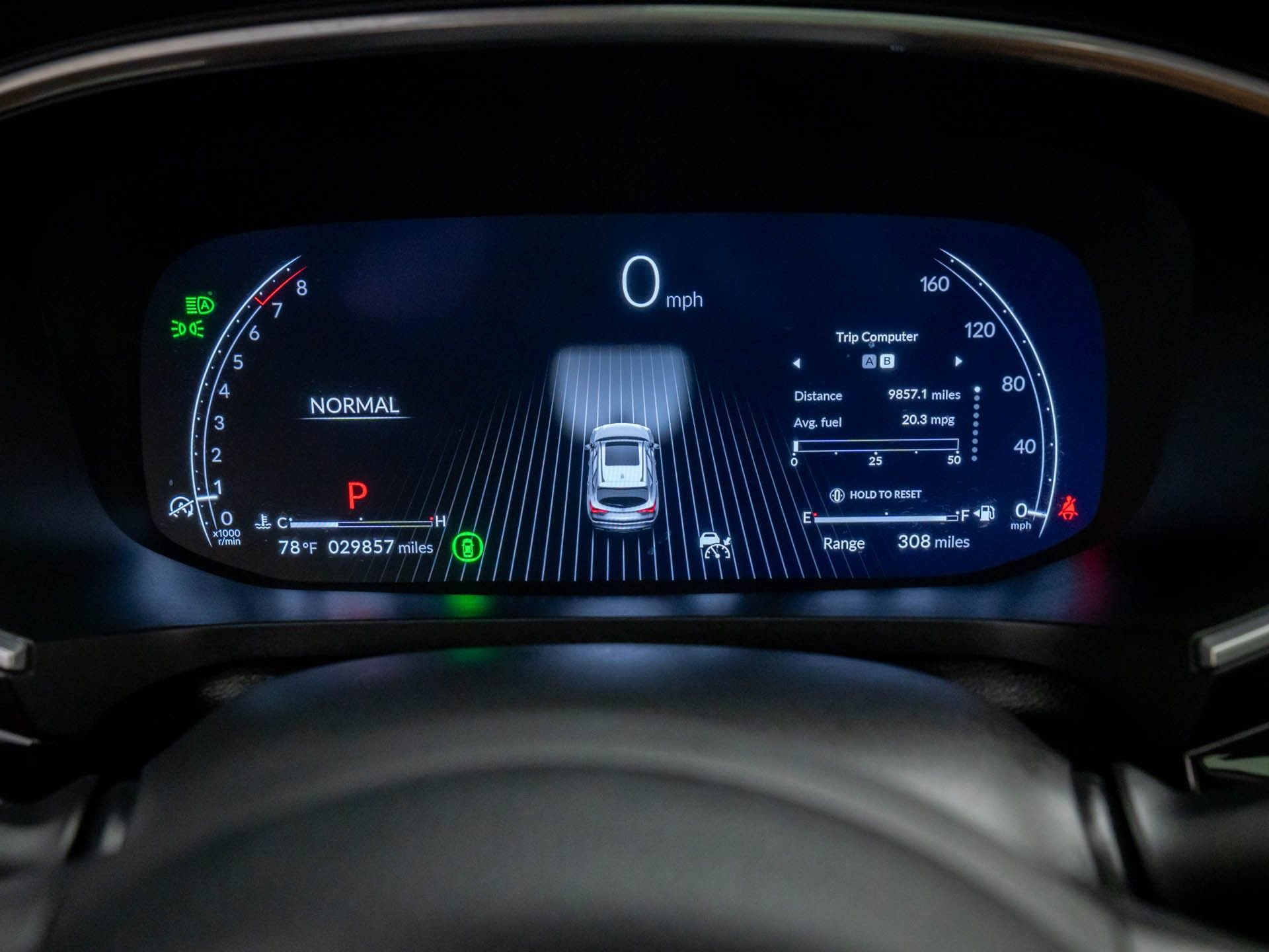 Used 2023 Acura MDX SH-AWD image 30