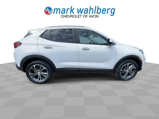 Certified 2023 Buick Encore GX Select image 2