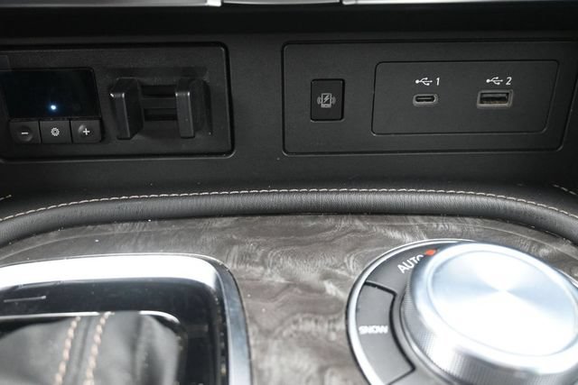 Used 2021 Nissan Armada Platinum w/ Captain's Chairs Package AWD/4WD image 37