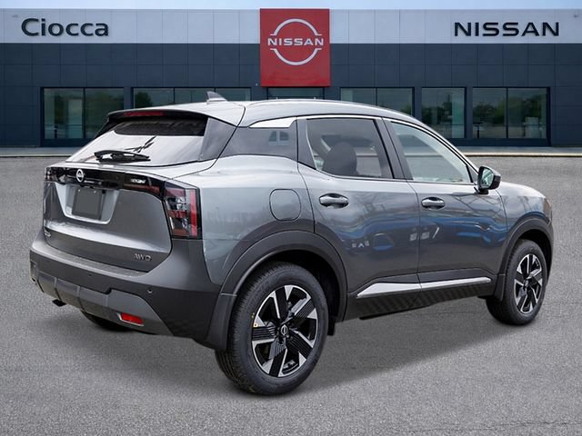 New 2026 Nissan Kicks SV w/ SV Premium Package AWD/4WD image 4