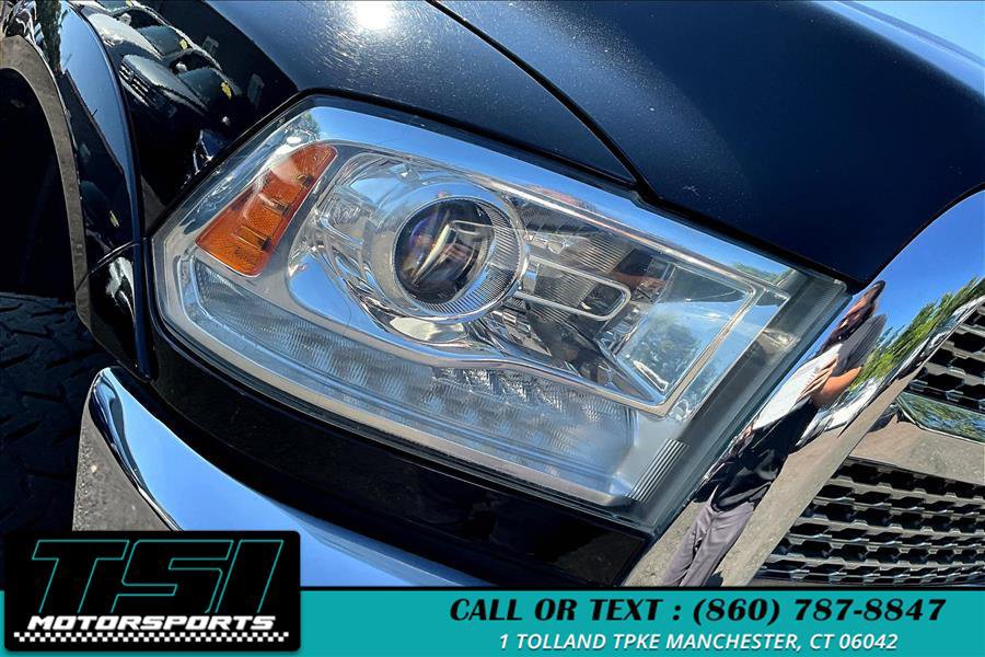 Used 2014 RAM 2500 Laramie w/ Protection Group image 30