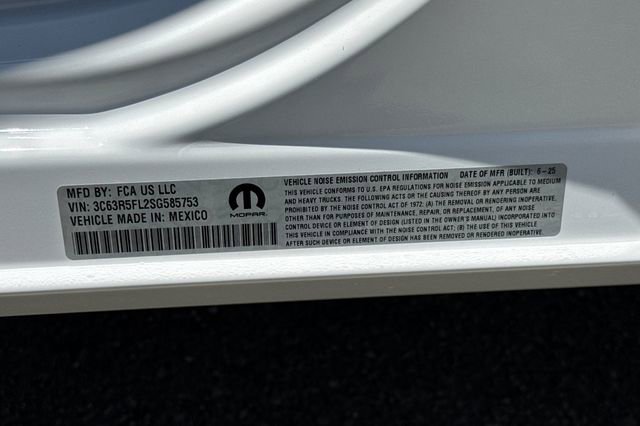 New 2025 RAM 2500 Laramie image 30
