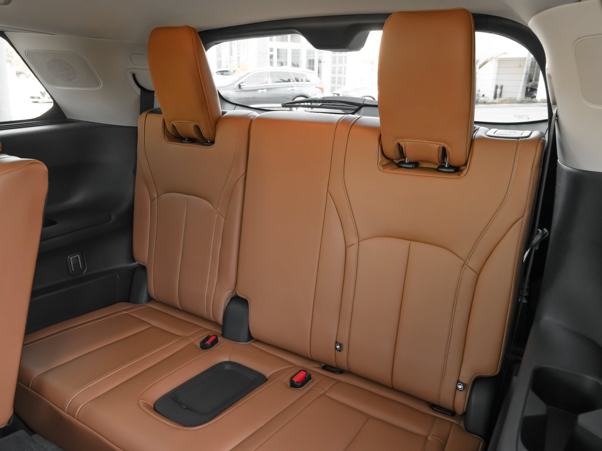 Used 2023 INFINITI QX60 Sensory w/ Vision Package AWD/4WD image 44