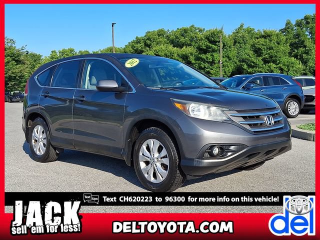 Used 2012 Honda CR-V EX image 1