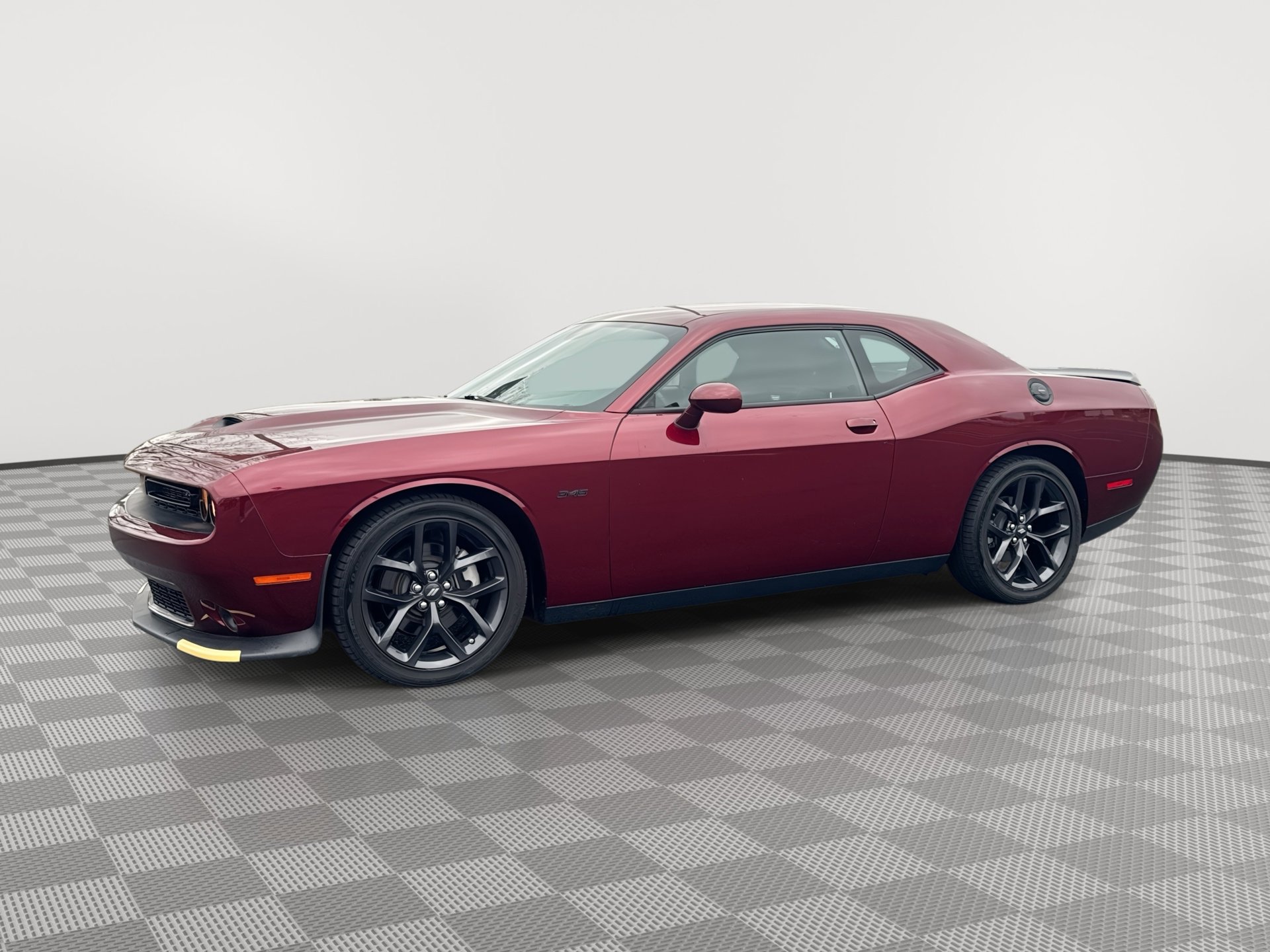 Used 2023 Dodge Challenger R/T w/ Blacktop Package