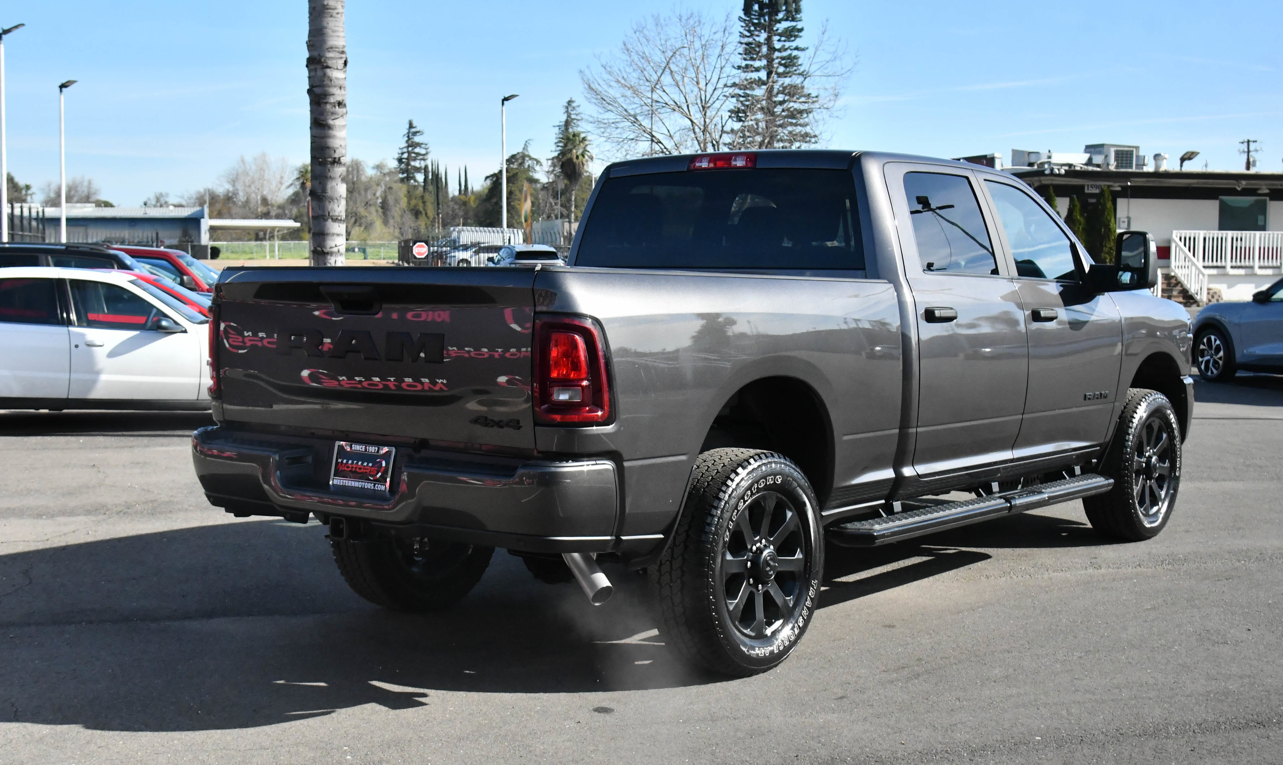 Used 2025 RAM 2500 Big Horn image 8