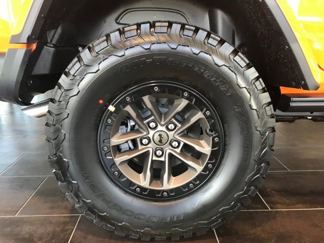 New 2025 Jeep Wrangler Unlimited Rubicon 392 image 40