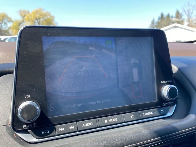 Used 2021 Nissan Rogue SV AWD/4WD image 27