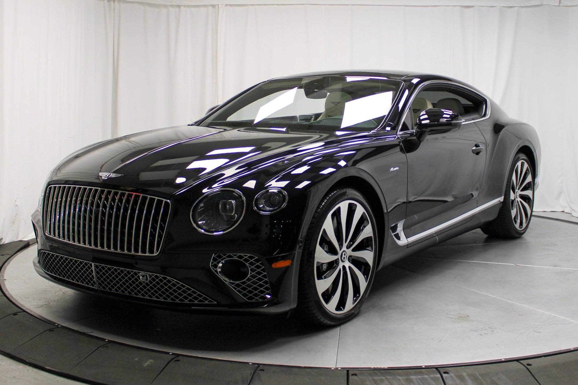 Certified 2024 Bentley Continental GT