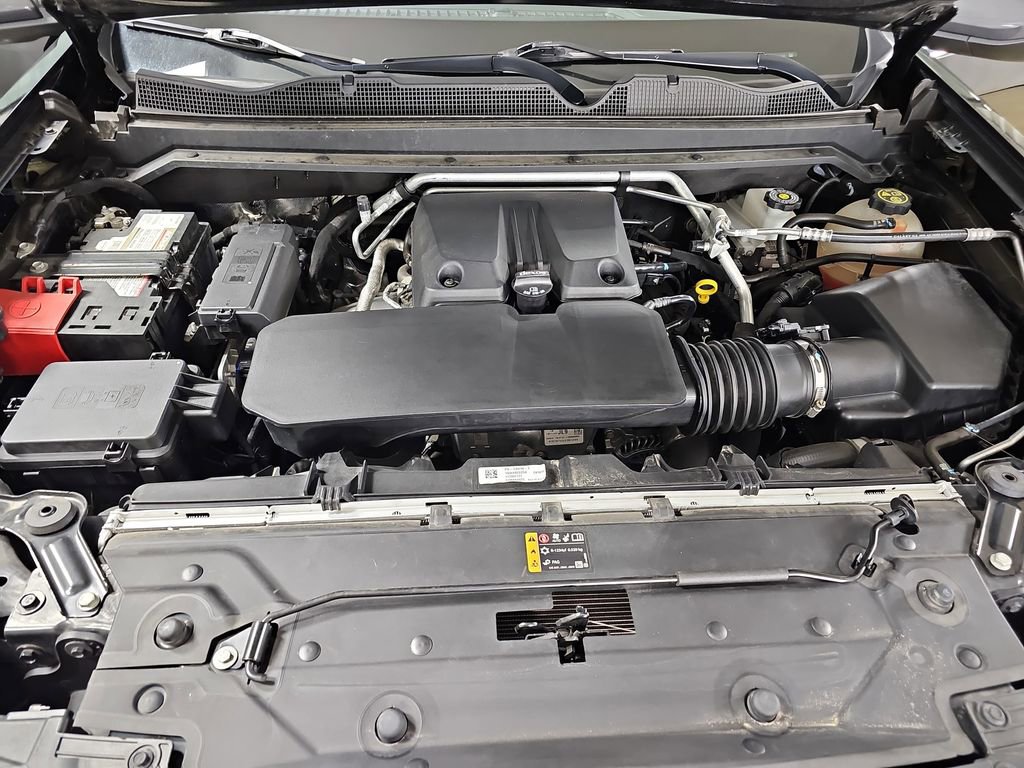 Certified 2023 Chevrolet Colorado LT w/ LT Convenience Package II image 35