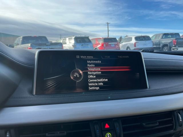 Used 2016 BMW X6 xDrive35i AWD/4WD image 46