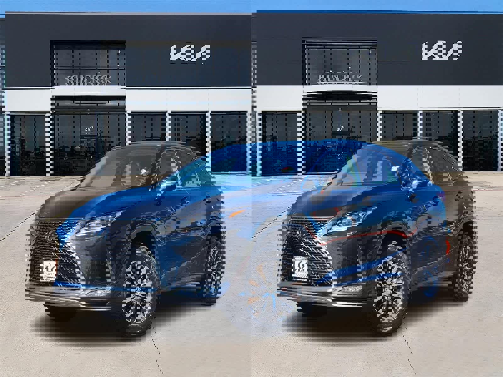 Used 2022 Lexus RX 350 FWD w/ Premium Package