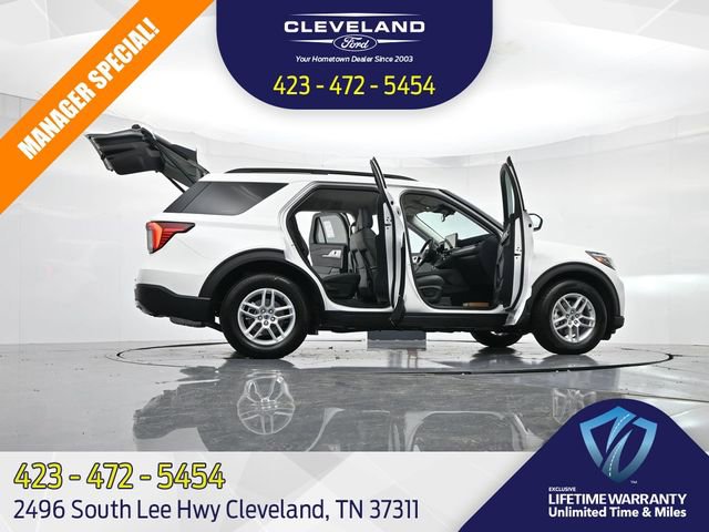 New 2026 Ford Explorer Active w/ Active Comfort Package image 47
