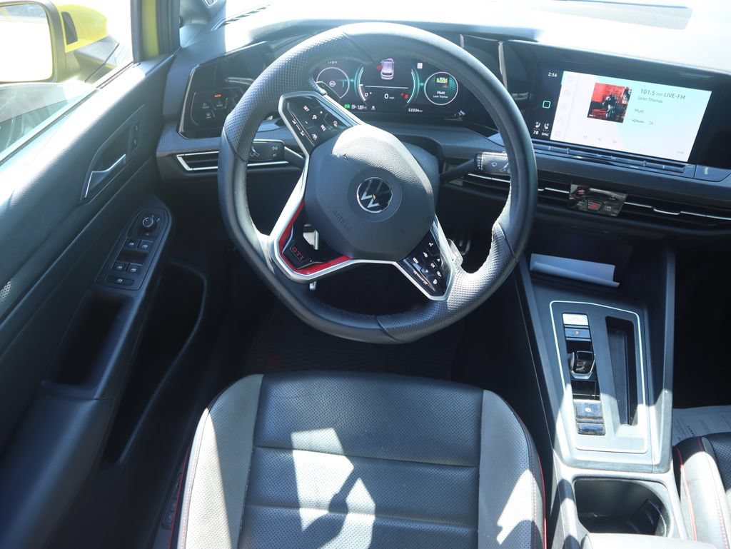 Used 2022 Volkswagen GTI Autobahn FWD image 6