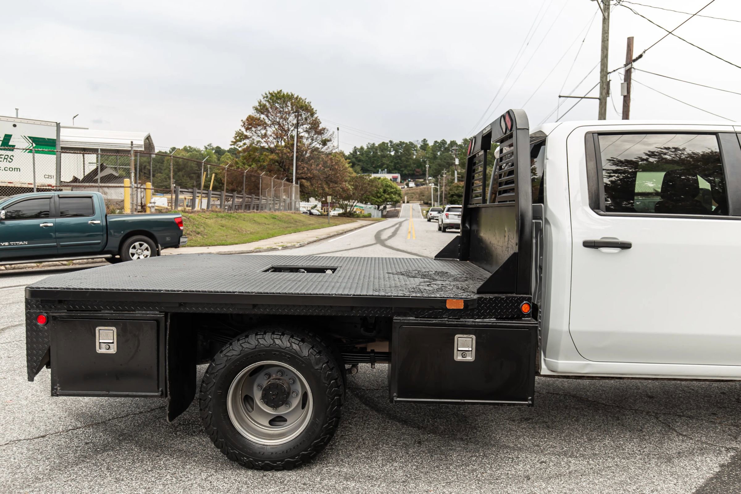 Used 2022 Chevrolet Silverado 3500 W/T w/ WT Convenience Package image 11
