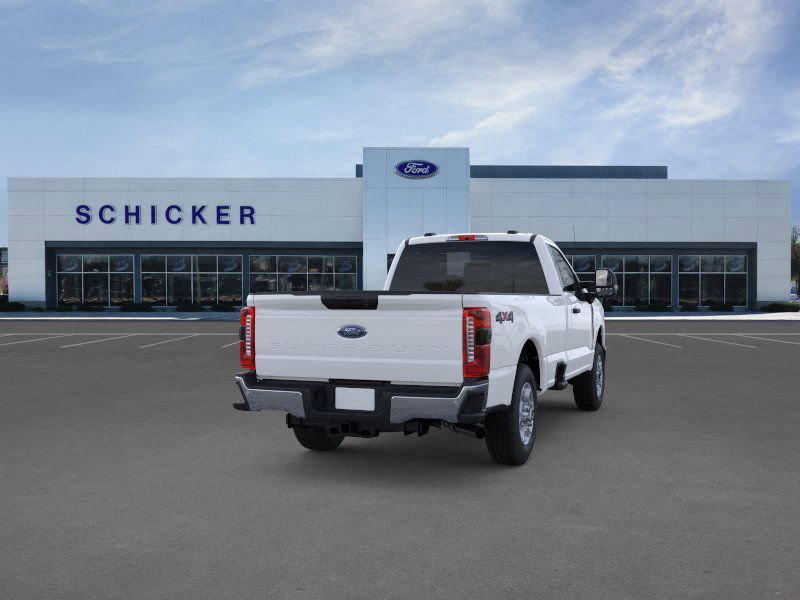 New 2026 Ford F350 XLT w/ 360-Degree Camera Package image 8