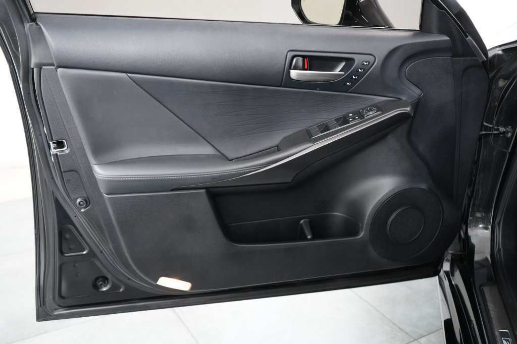 Used 2023 Lexus IS 350 F Sport w/ Memory Package AWD/4WD image 32