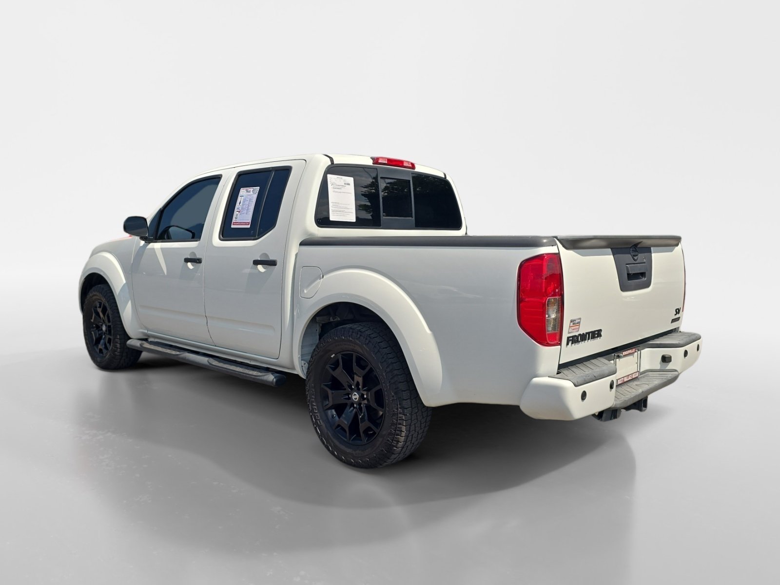Used 2019 Nissan Frontier SV w/ Value Truck Package RWD image 3