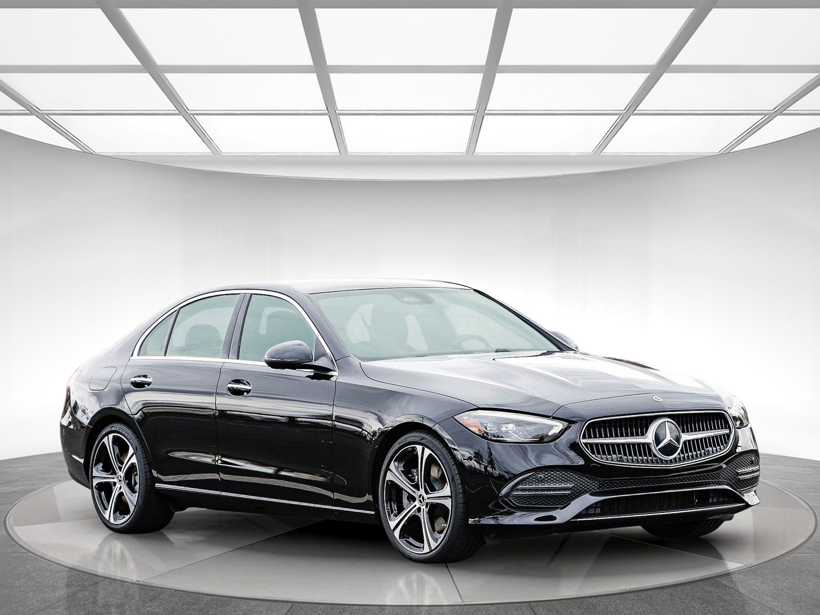 Certified 2025 Mercedes-Benz C 300 Sedan image 5