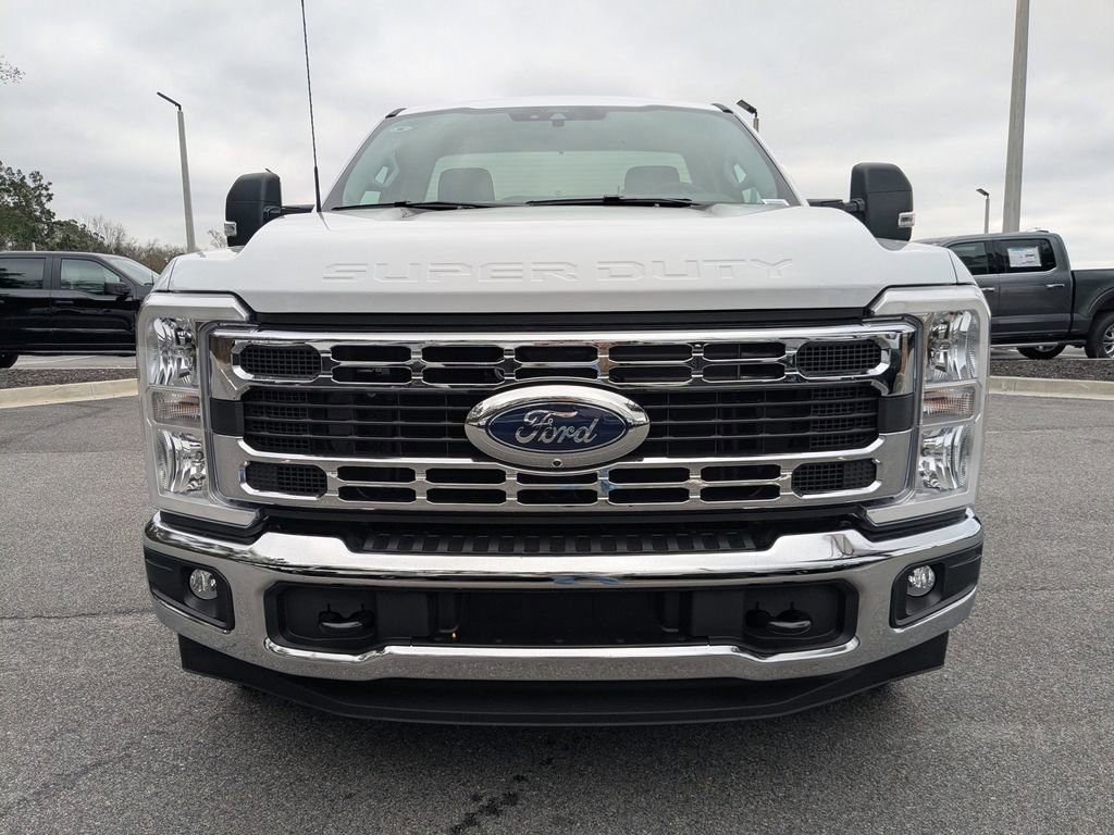 New 2026 Ford F350 XLT w/ 360-Degree Camera Package RWD image 9
