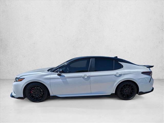 Certified 2021 Toyota Camry TRD w/ TRD Package w/JBL Audio FWD image 8