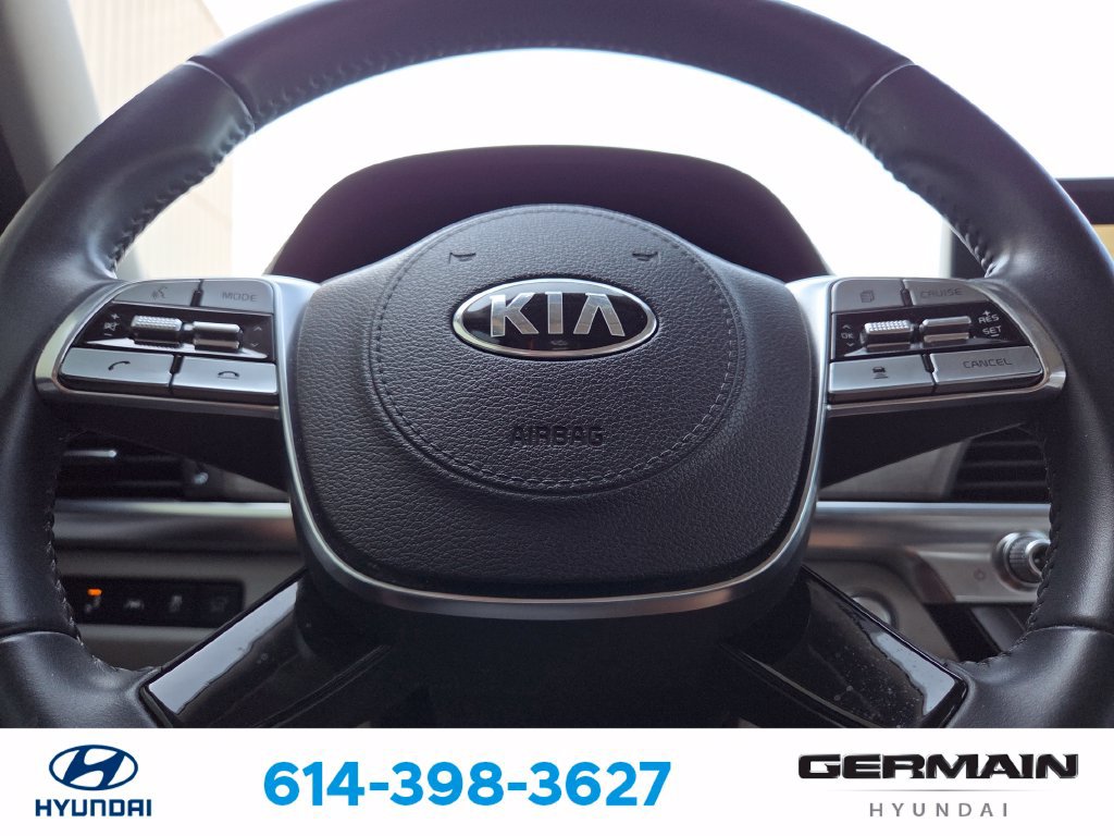 Used 2020 Kia Telluride EX FWD image 22