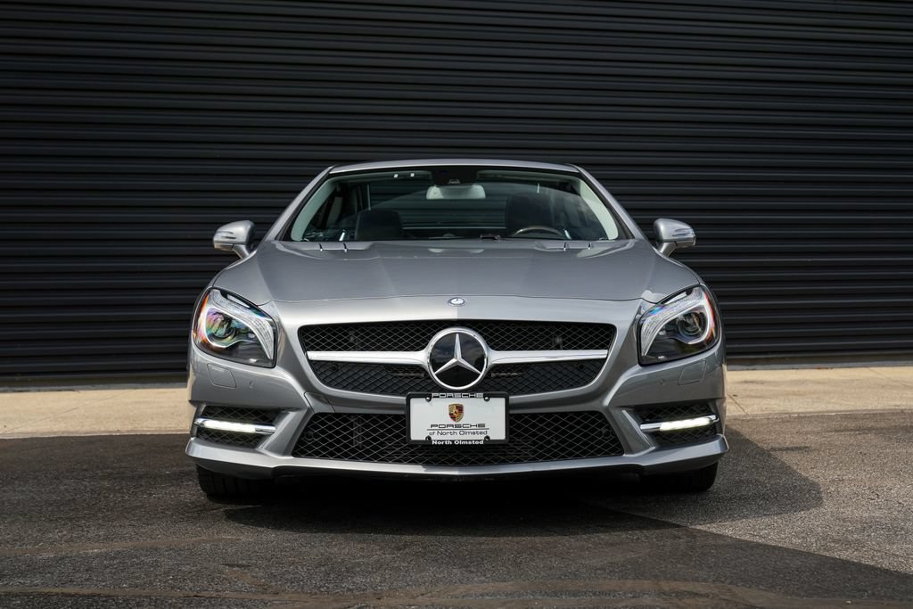 Used 2013 Mercedes-Benz SL 550 image 6