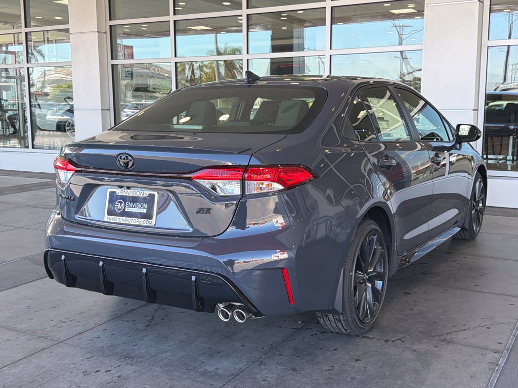 New 2027 Toyota Corolla SE FWD image 14