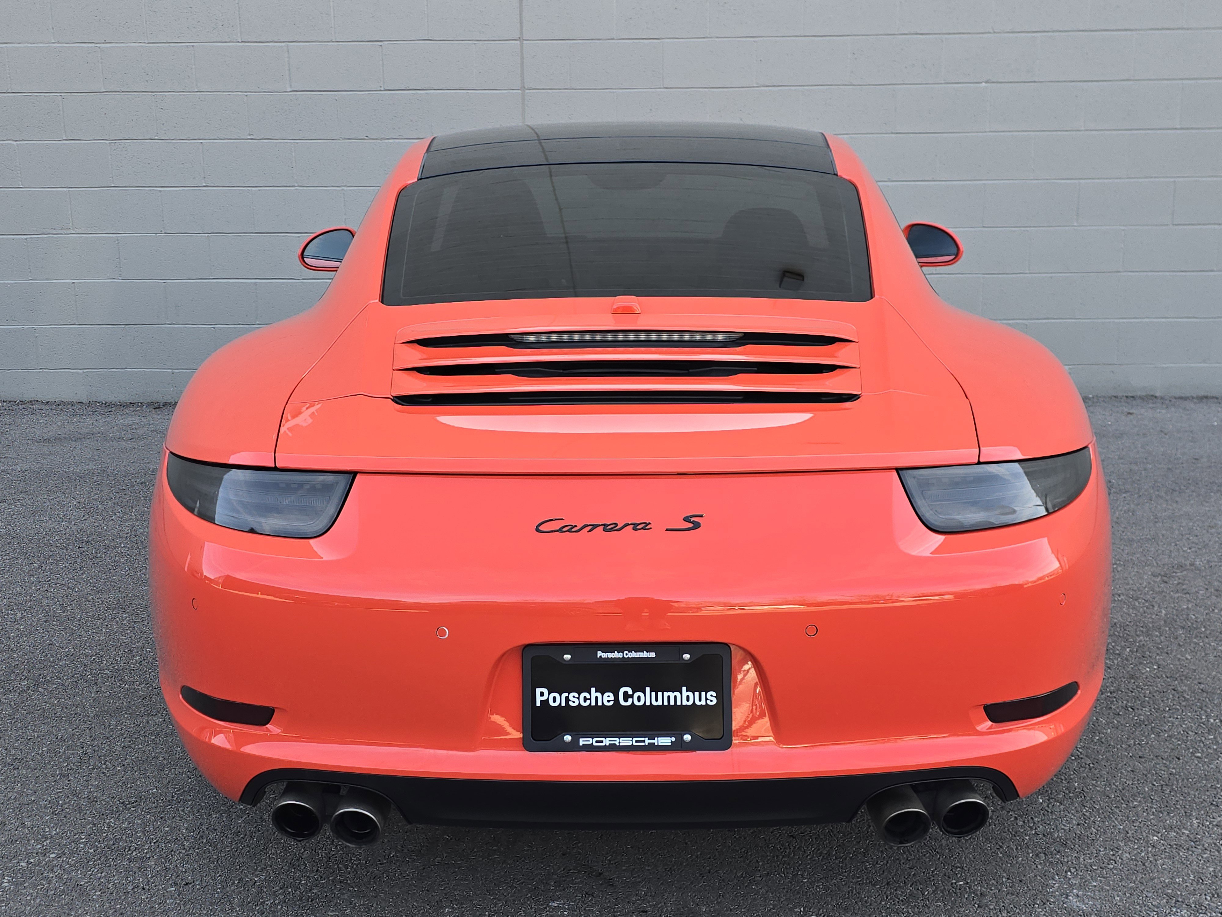 Used 2016 Porsche 911 Carrera S image 8