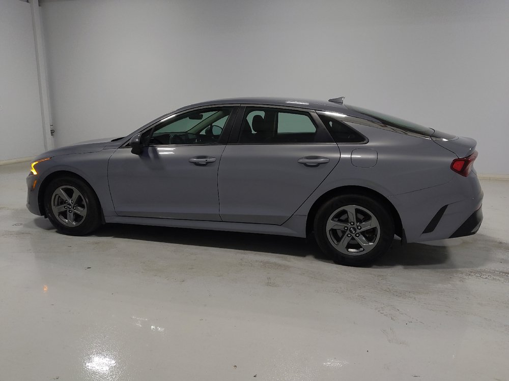Used 2021 Kia K5 LXS FWD image 3