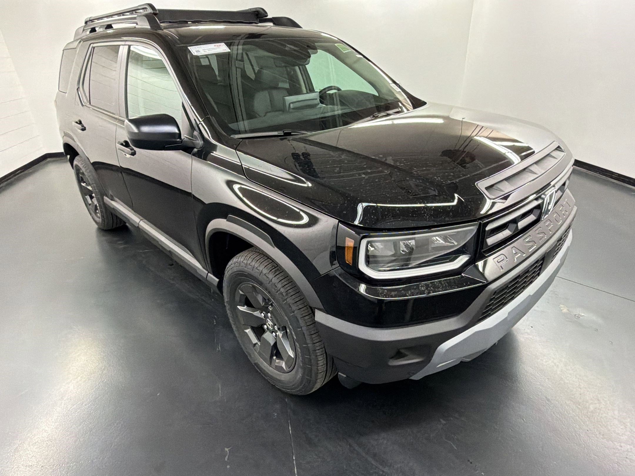 New 2026 Honda Passport RTL image 7