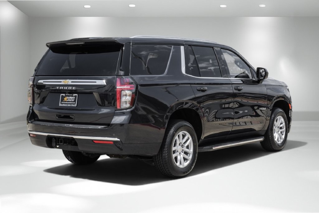 Used 2023 Chevrolet Tahoe LS RWD image 6