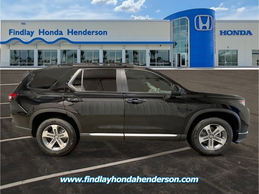 New 2026 Honda Pilot EX-L image 7