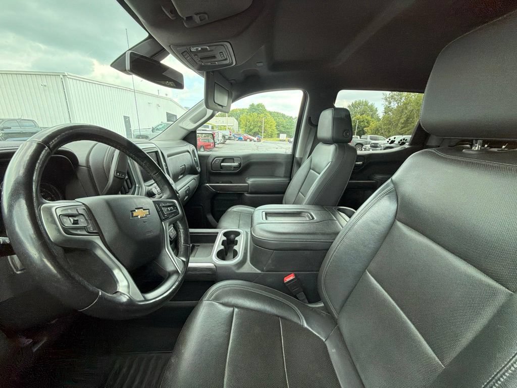 Certified 2020 Chevrolet Silverado 1500 LTZ w/ LTZ Plus Package AWD/4WD image 2