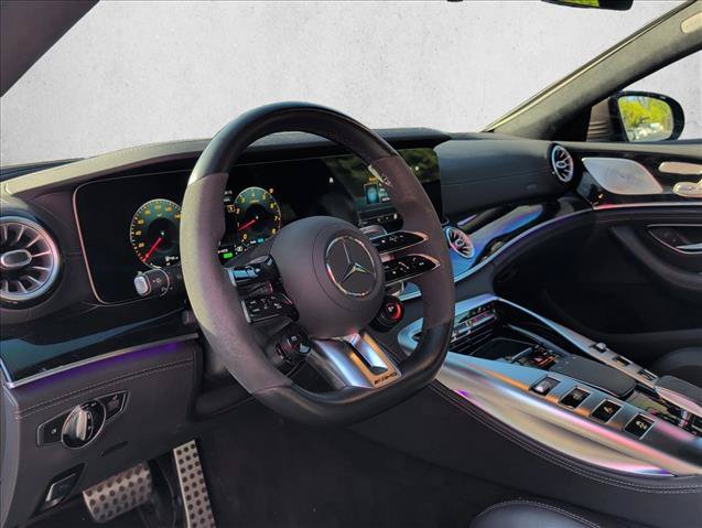 Certified 2022 Mercedes-Benz AMG GT 53 w/ Driver Assistance Package image 8