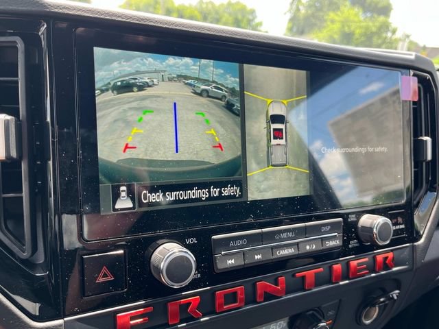 New 2025 Nissan Frontier Pro-X w/ Pro Convenience Package RWD image 30