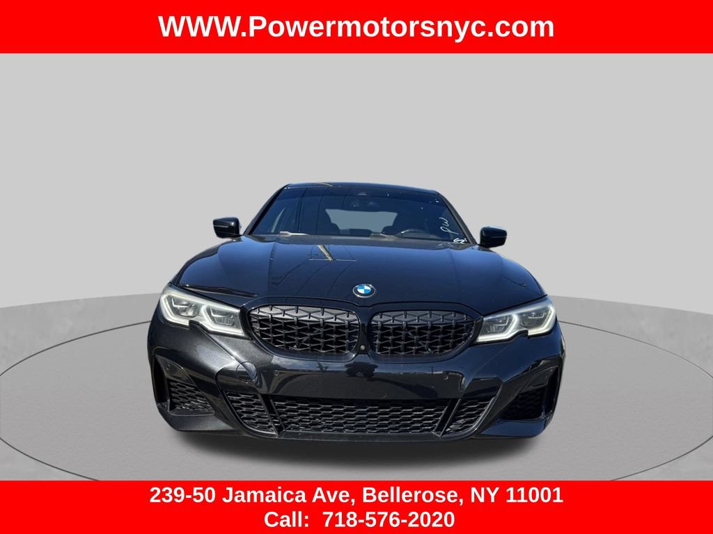 Used 2021 BMW M340i xDrive w/ Executive Package AWD/4WD image 10