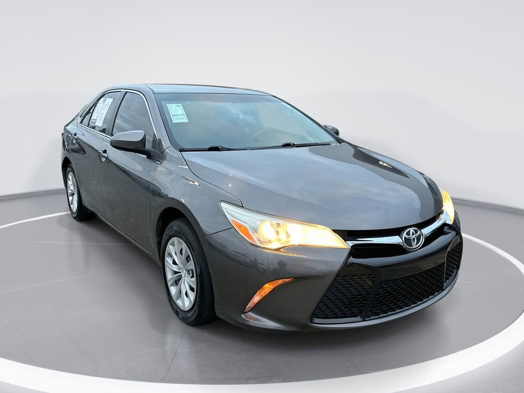 Used 2016 Toyota Camry LE