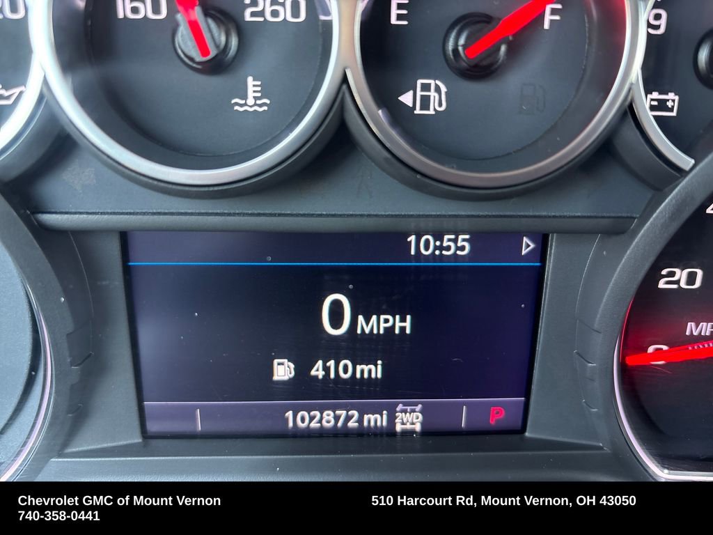 Used 2022 Chevrolet Silverado 2500 LT AWD/4WD image 36
