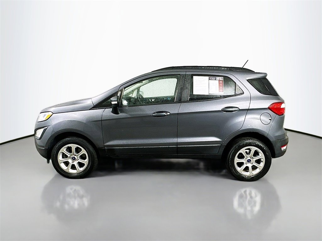 Used 2019 Ford EcoSport SE image 5