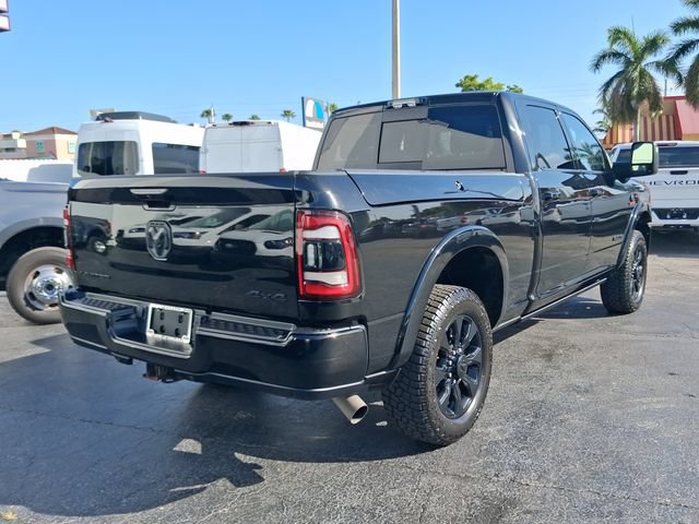 Used 2024 RAM 2500 Limited AWD/4WD image 4