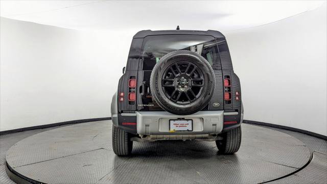 Used 2022 Land Rover Defender 110 S AWD/4WD image 6