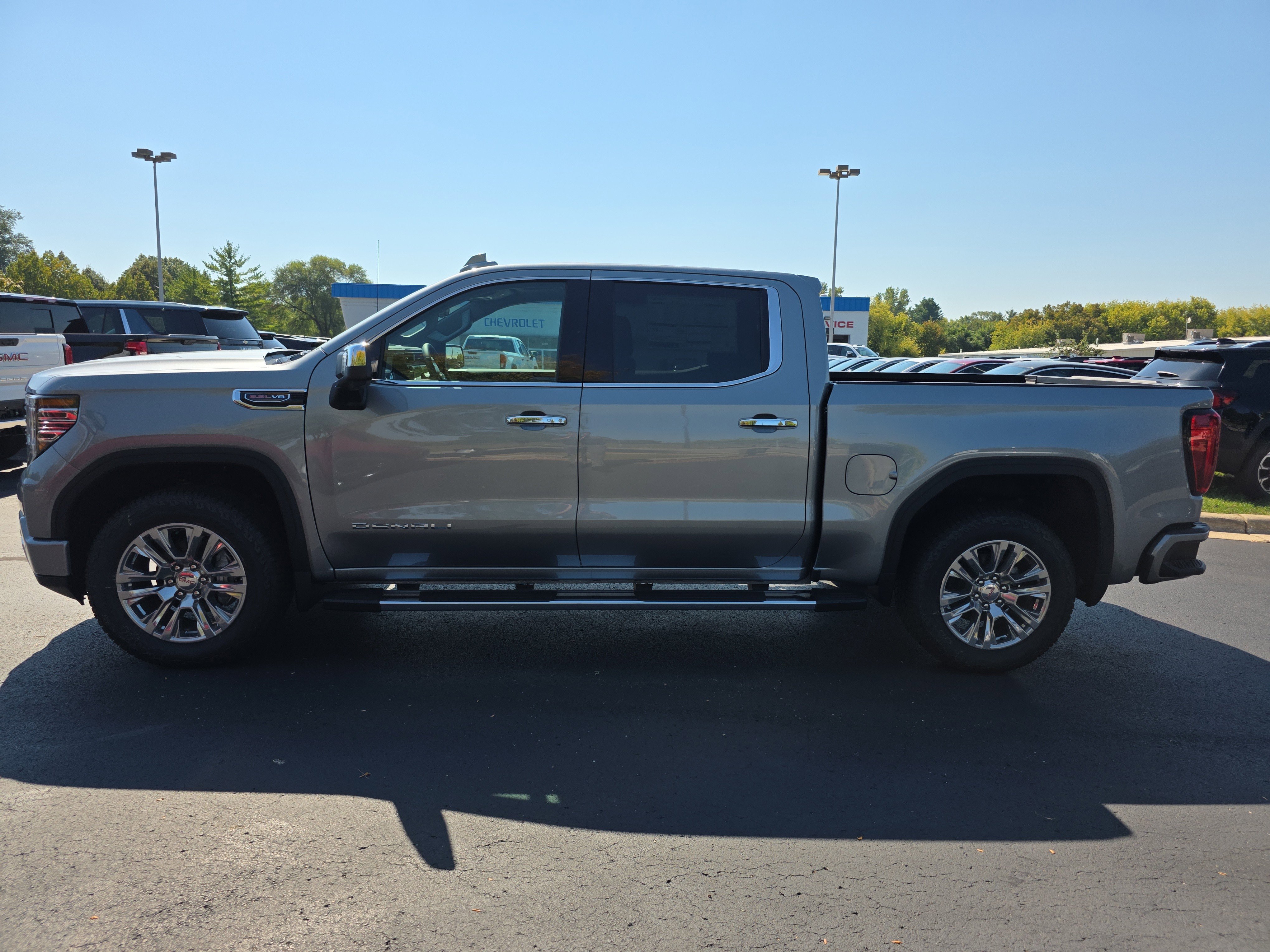 New 2026 GMC Sierra 1500 Denali w/ Technology Package image 10