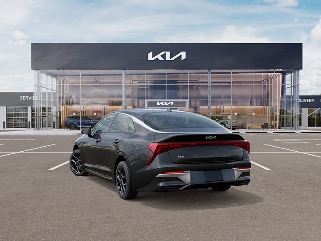 New 2026 Kia K5 LXS FWD image 4