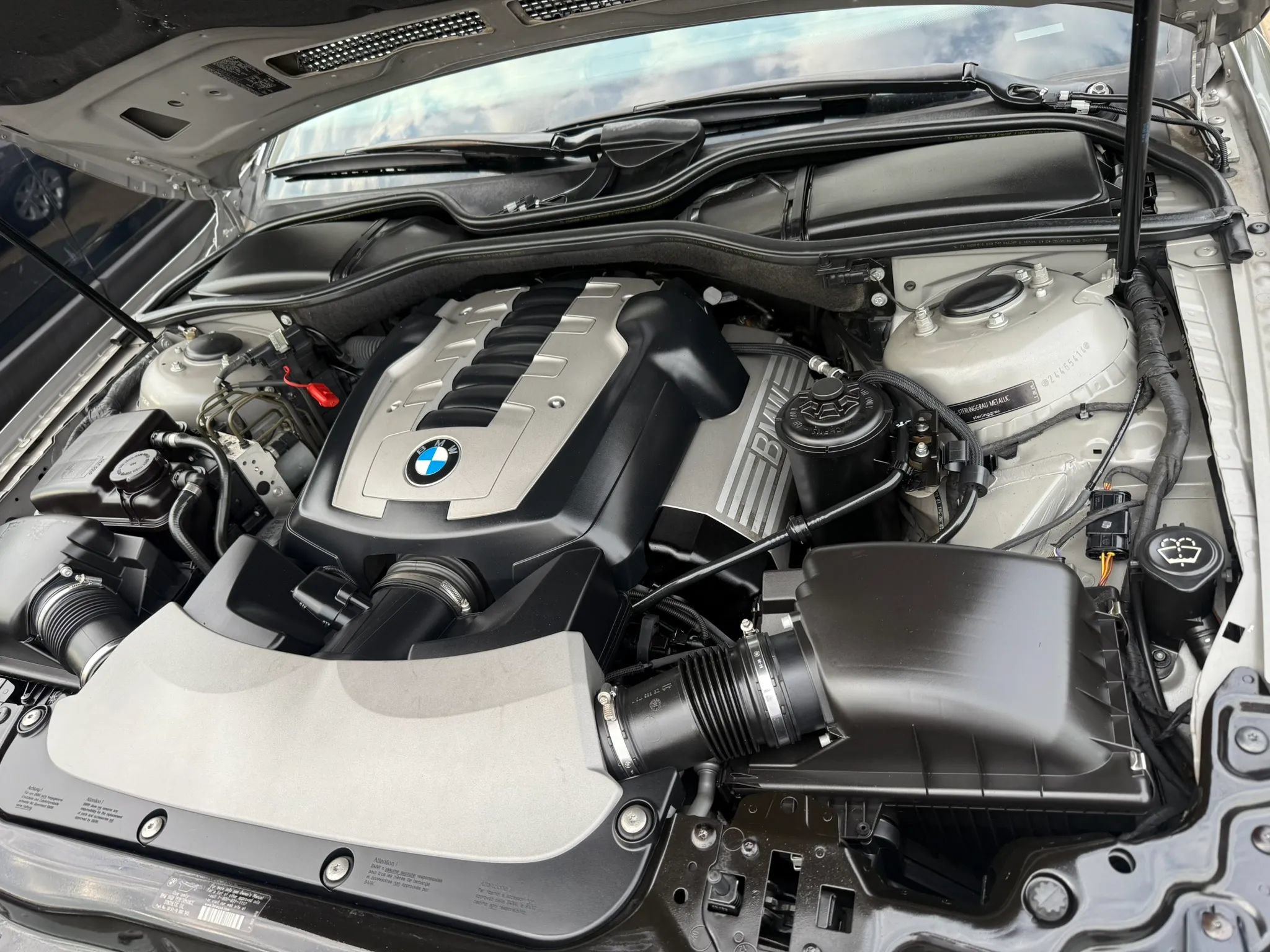 Used 2006 BMW 750Li RWD image 45